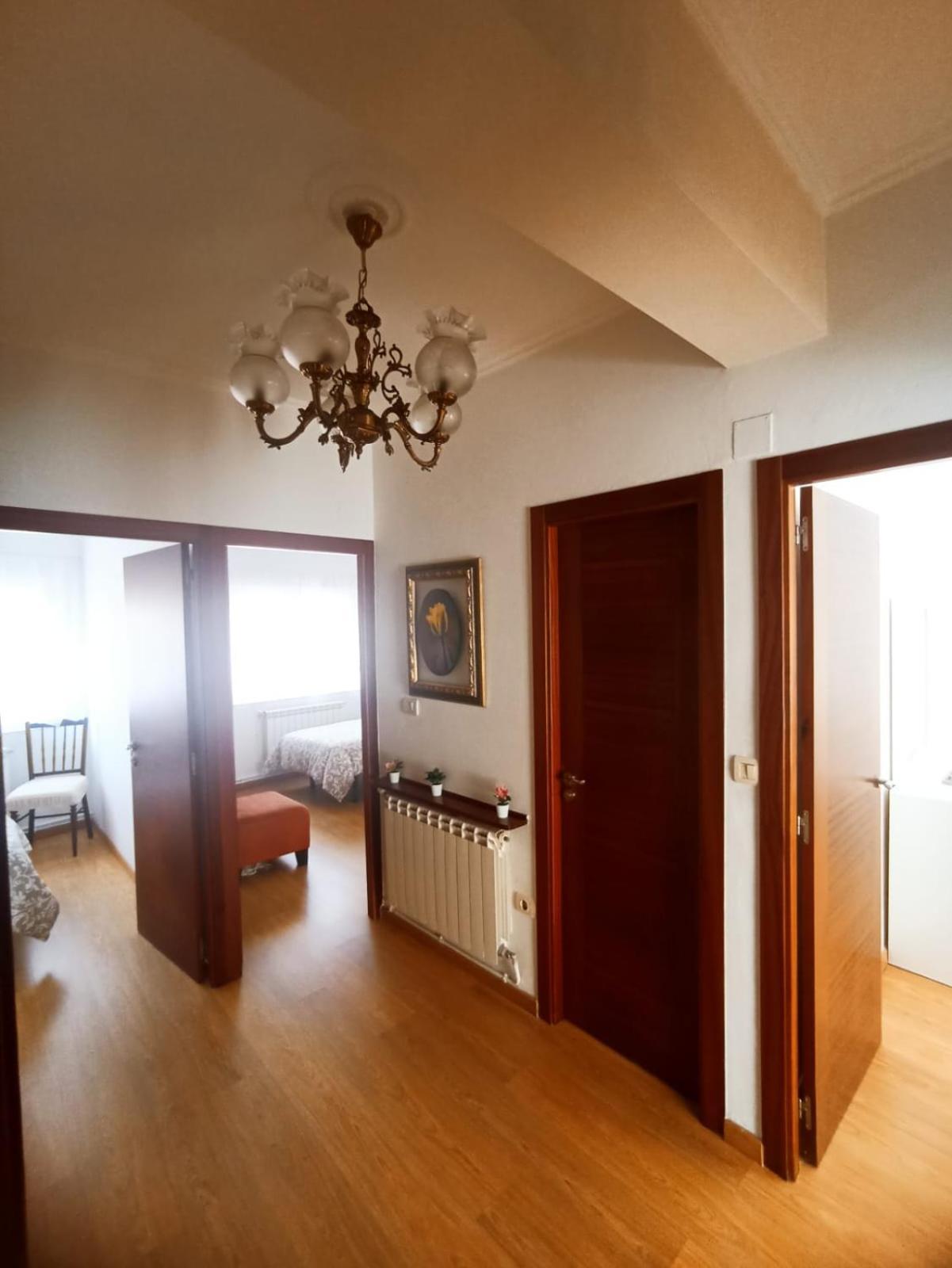 Willa Casa Jesus Muxia Pokój zdjęcie