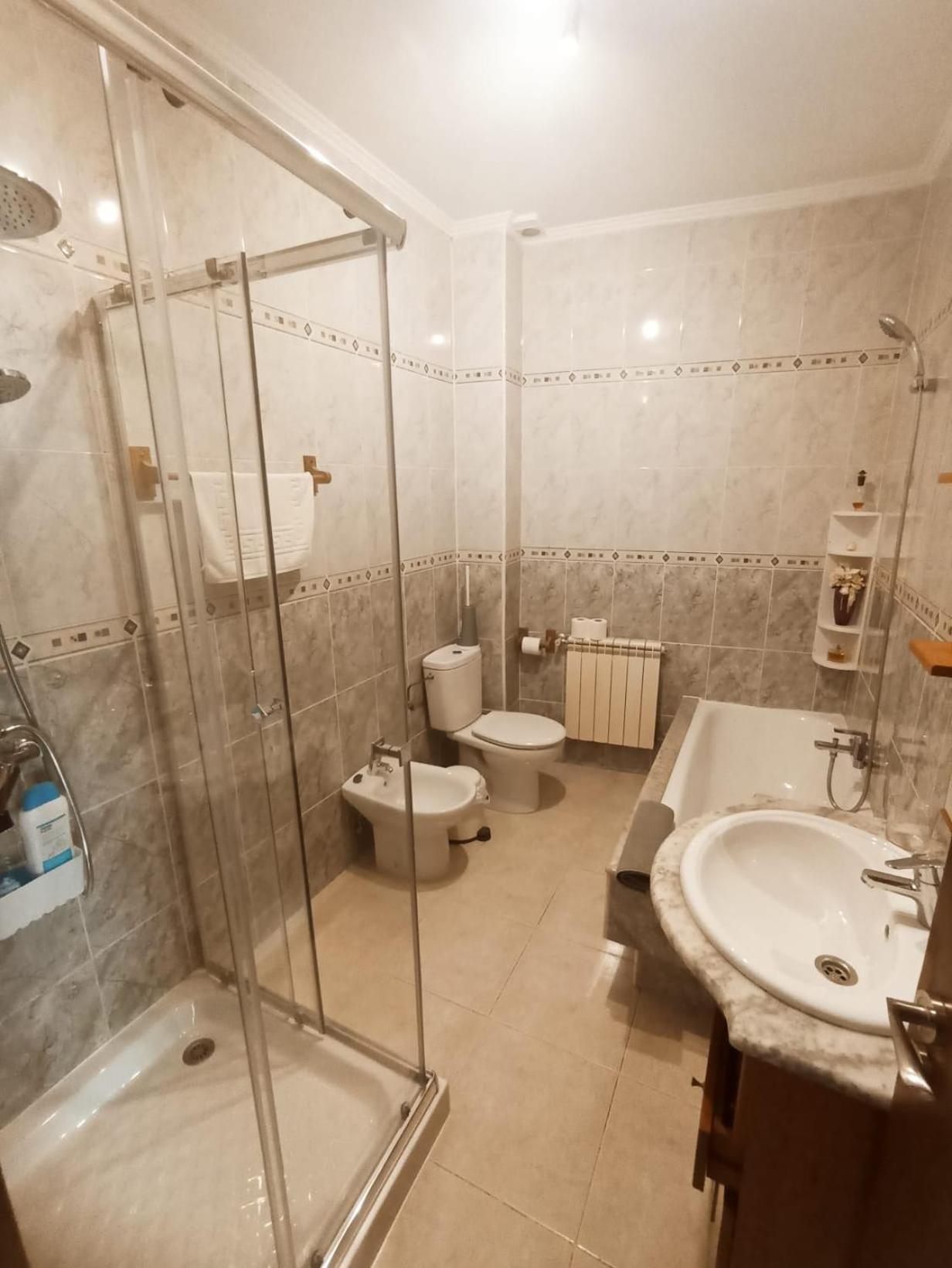 Willa Casa Jesus Muxia Zewnętrze zdjęcie
