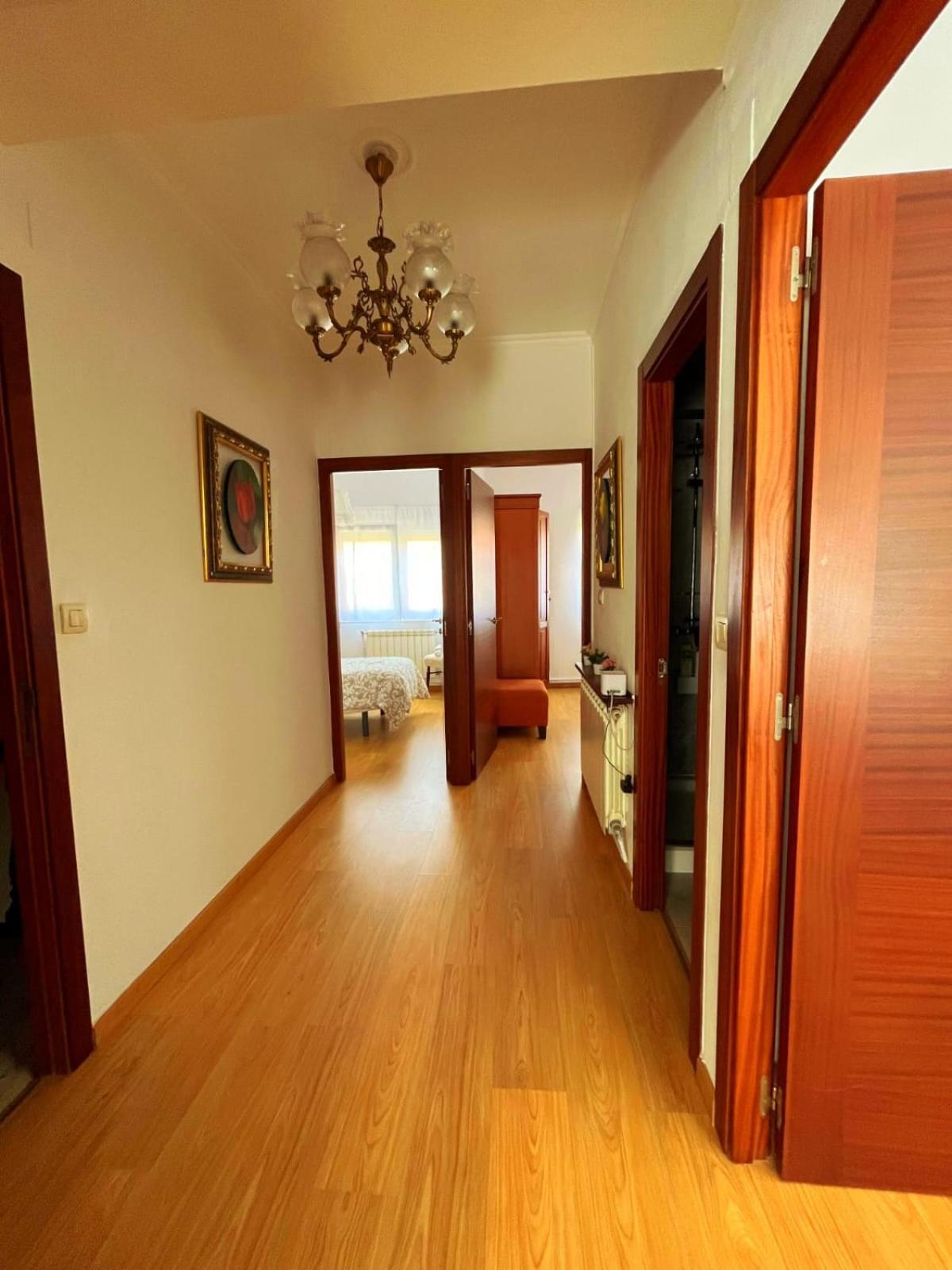 Willa Casa Jesus Muxia Zewnętrze zdjęcie